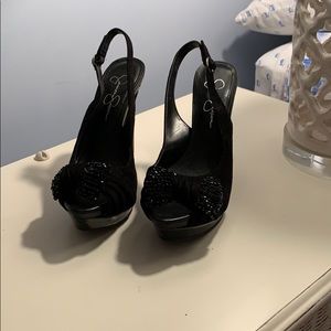 Jessica Simpson Heels